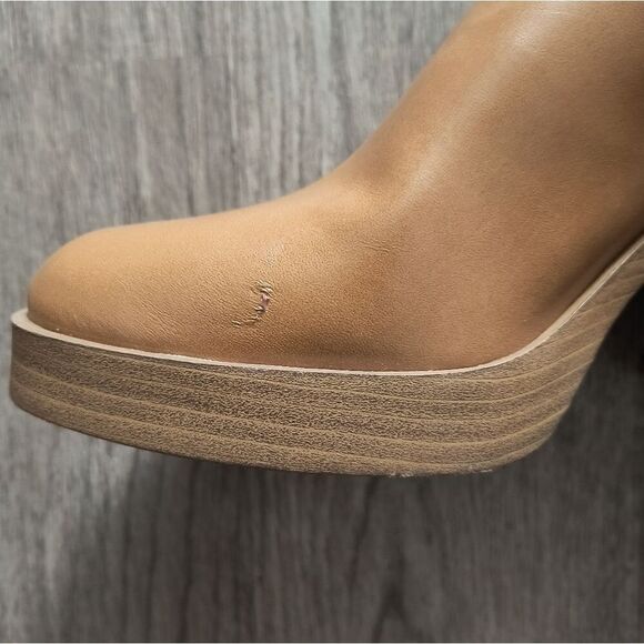 UNIVERSAL THREAD WOMEN'S PLATFORM MULES - Picture 5 of 5